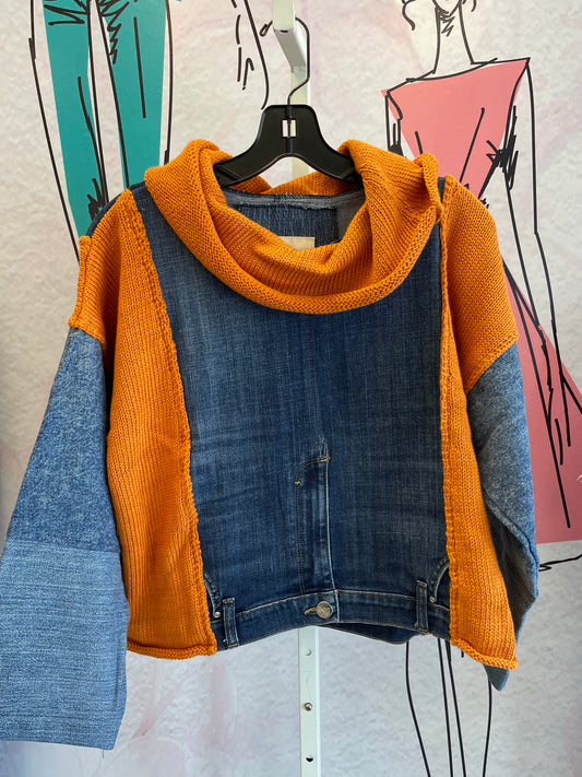 Shannon Passero Sania Pullover