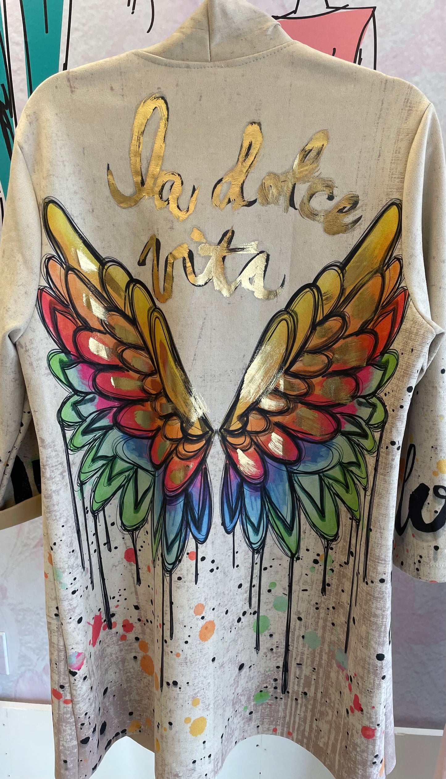 Yolly La Dolce Coat