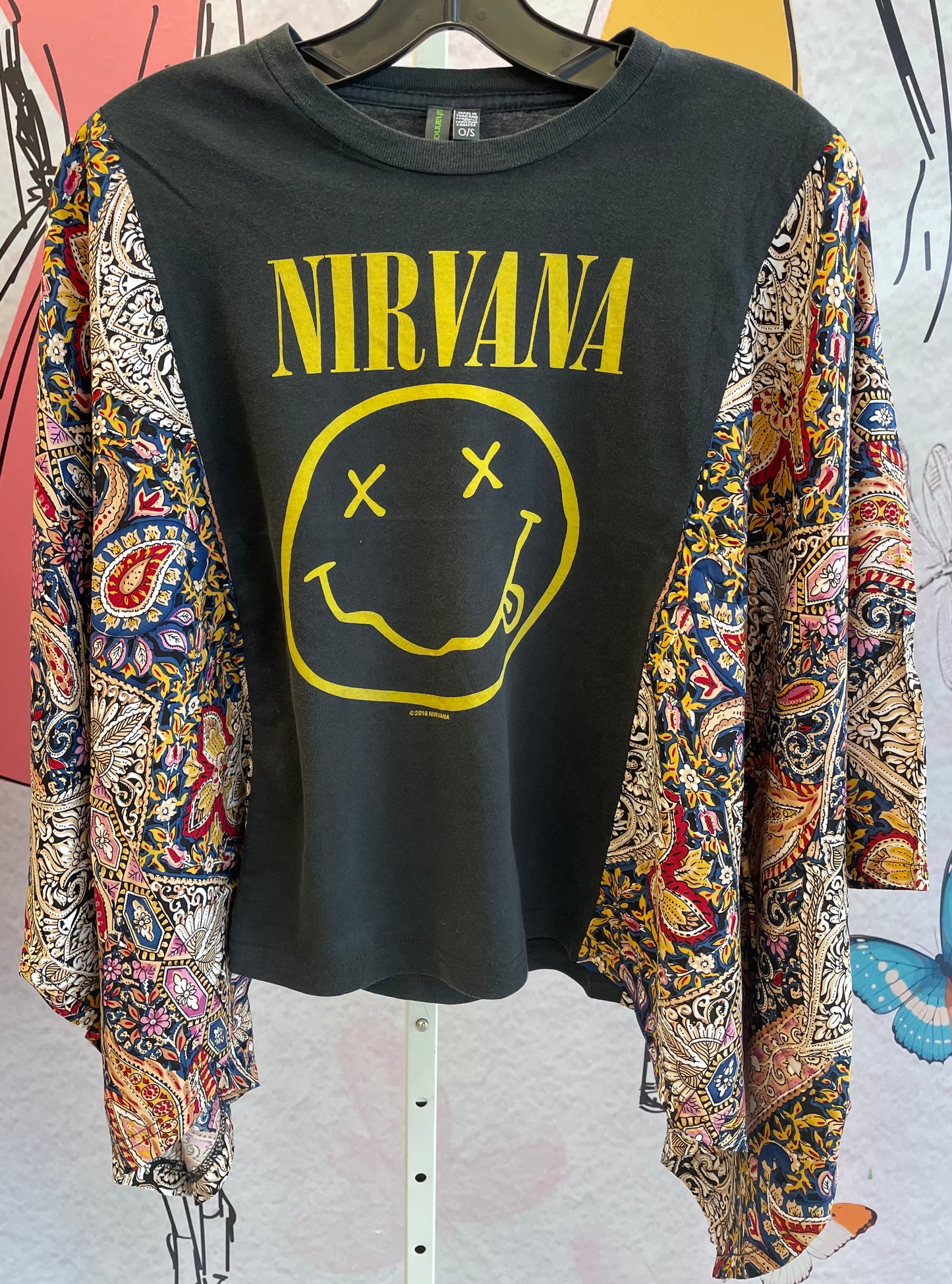 Shannon Passero Banded Pullover