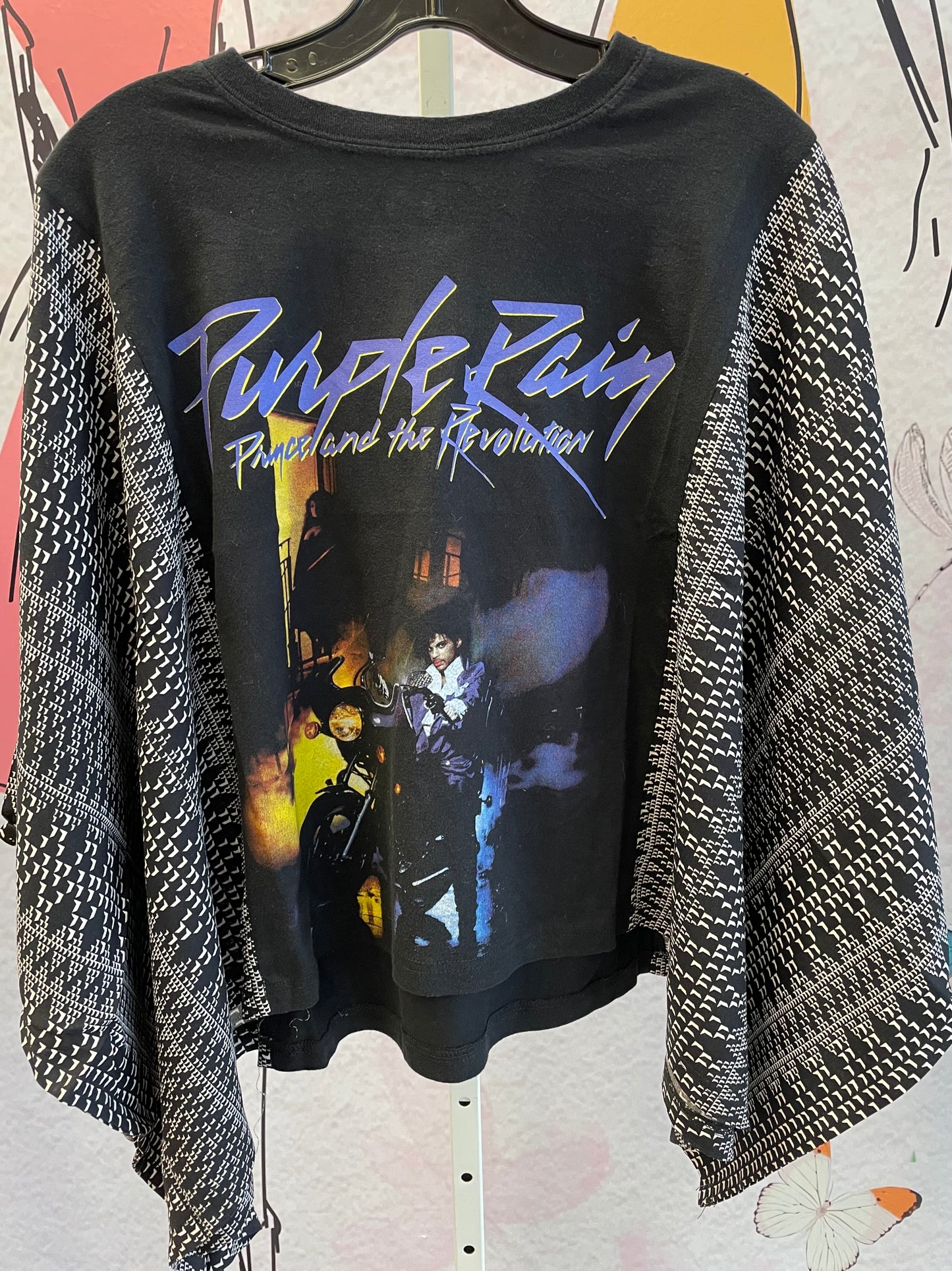 Shannon Passero Banded Pullover