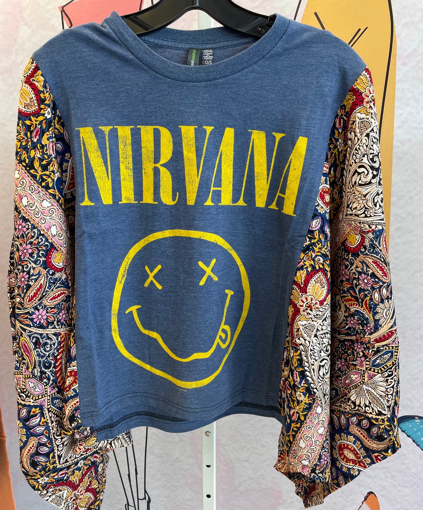 Shannon Passero Banded Pullover