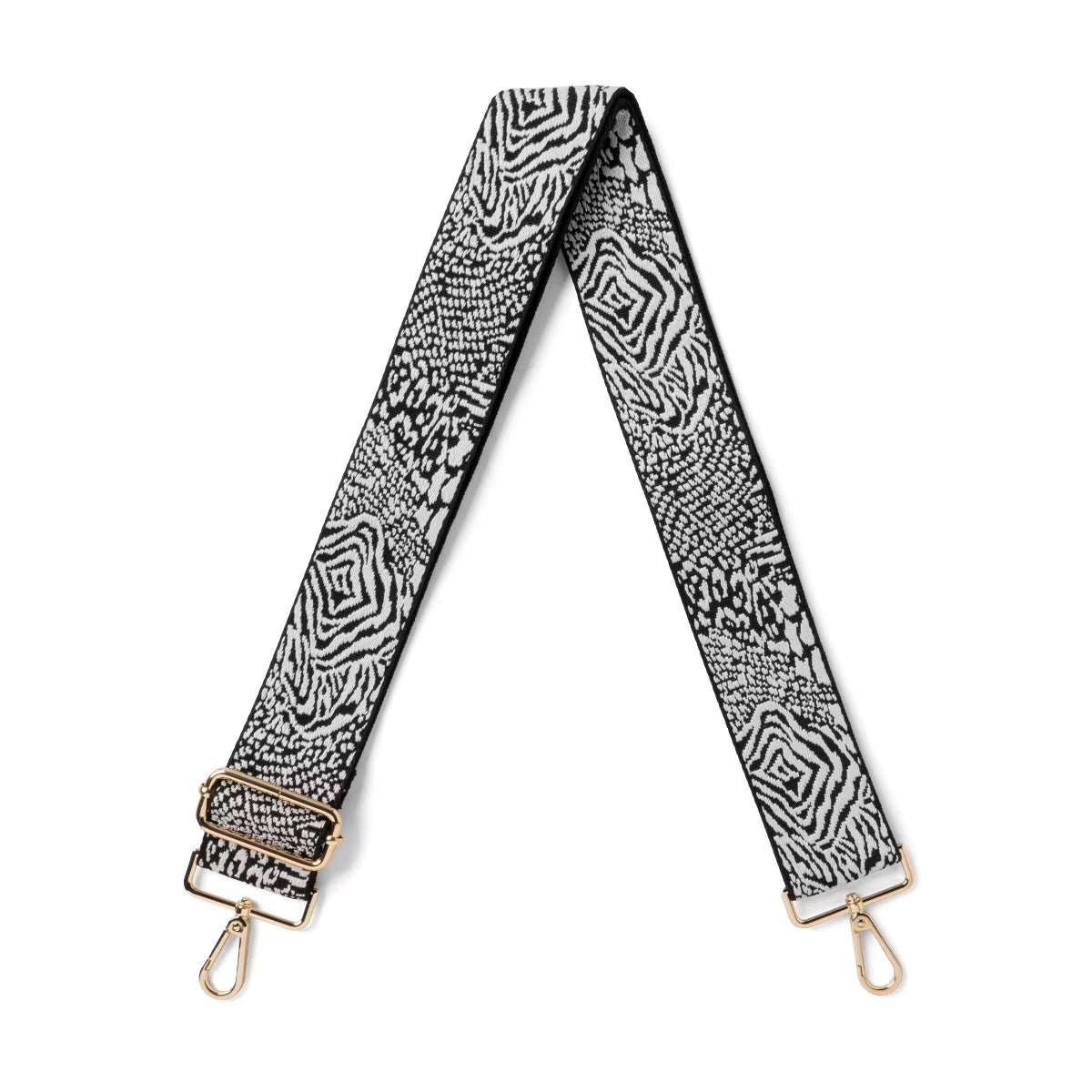 Kedzie Embroidered Interchangeable Strap