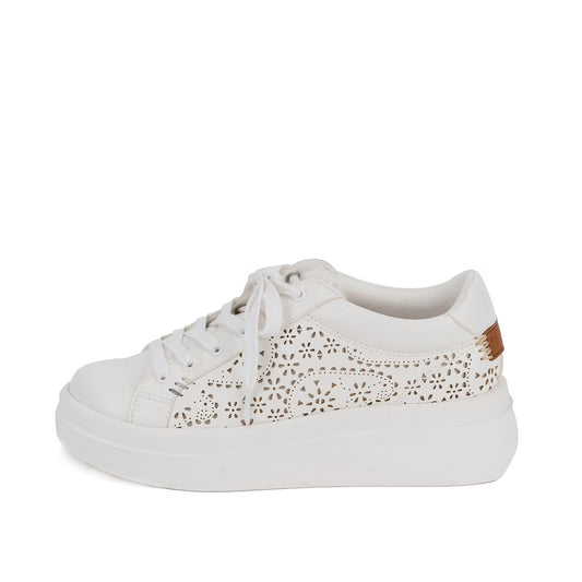 Yellow Box Everlie Sneakers