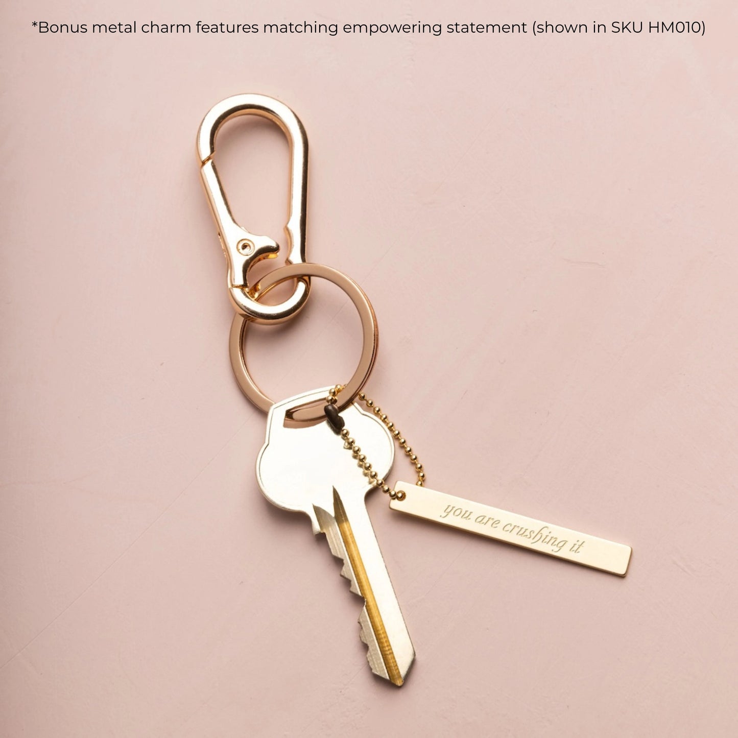 Scout Hidden Message Bracelet