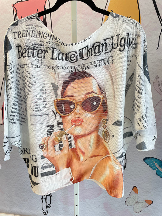 Yolly Better Late Than Ugly