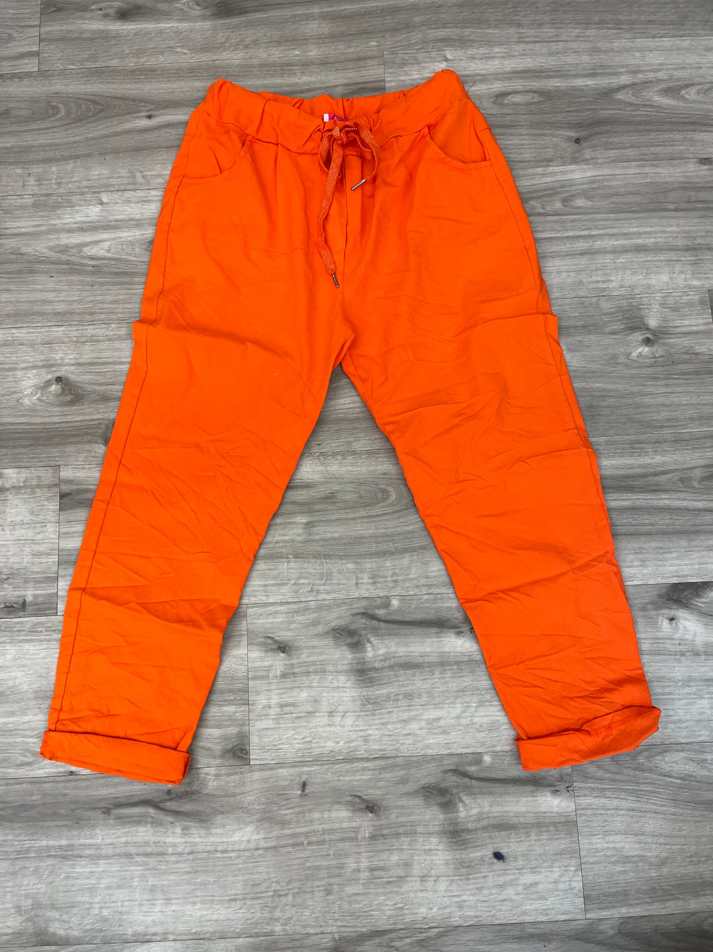 Yolly Plus Size Joggers