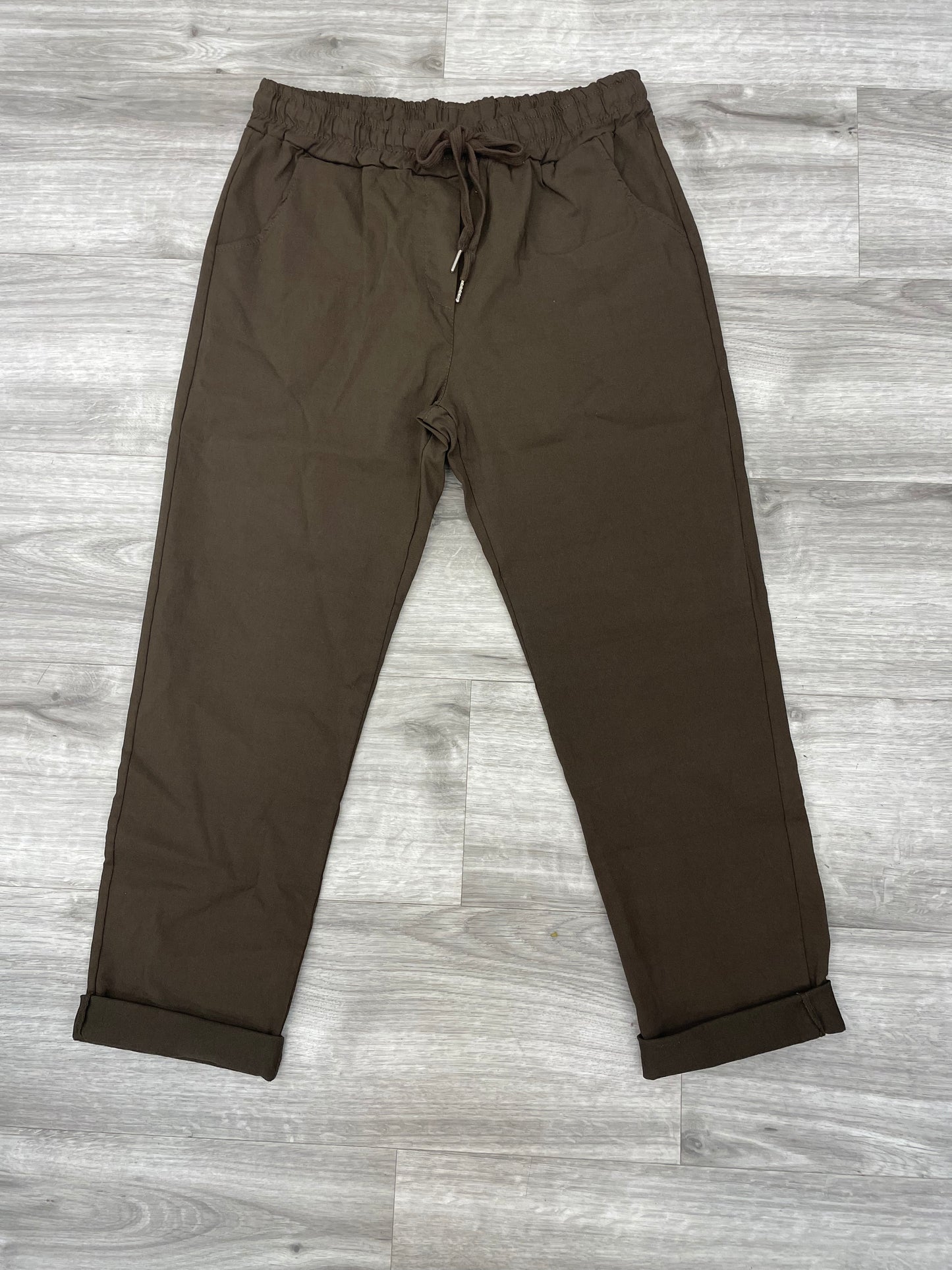 Yolly Drawstring Joggers