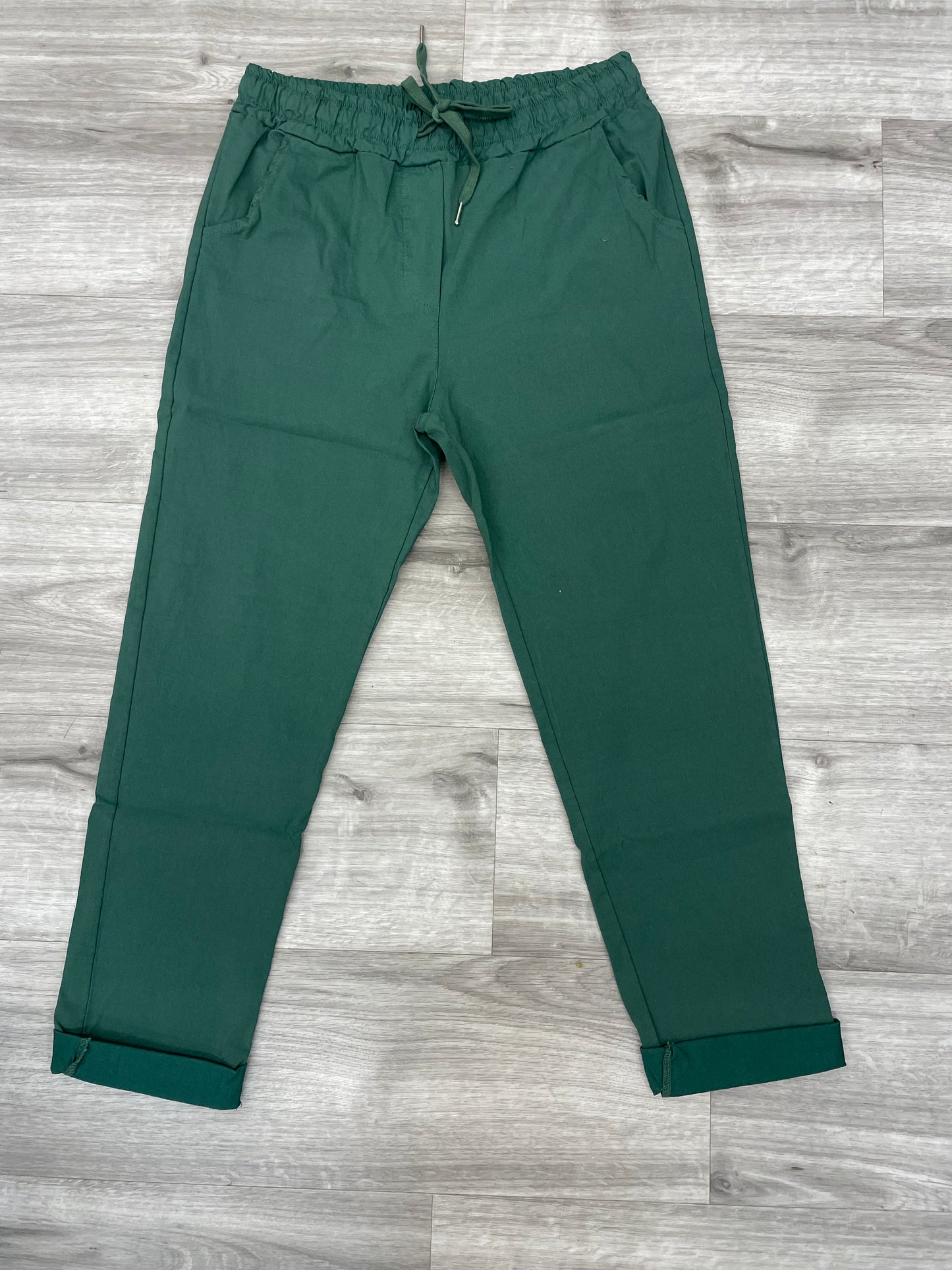 Yolly Drawstring Joggers