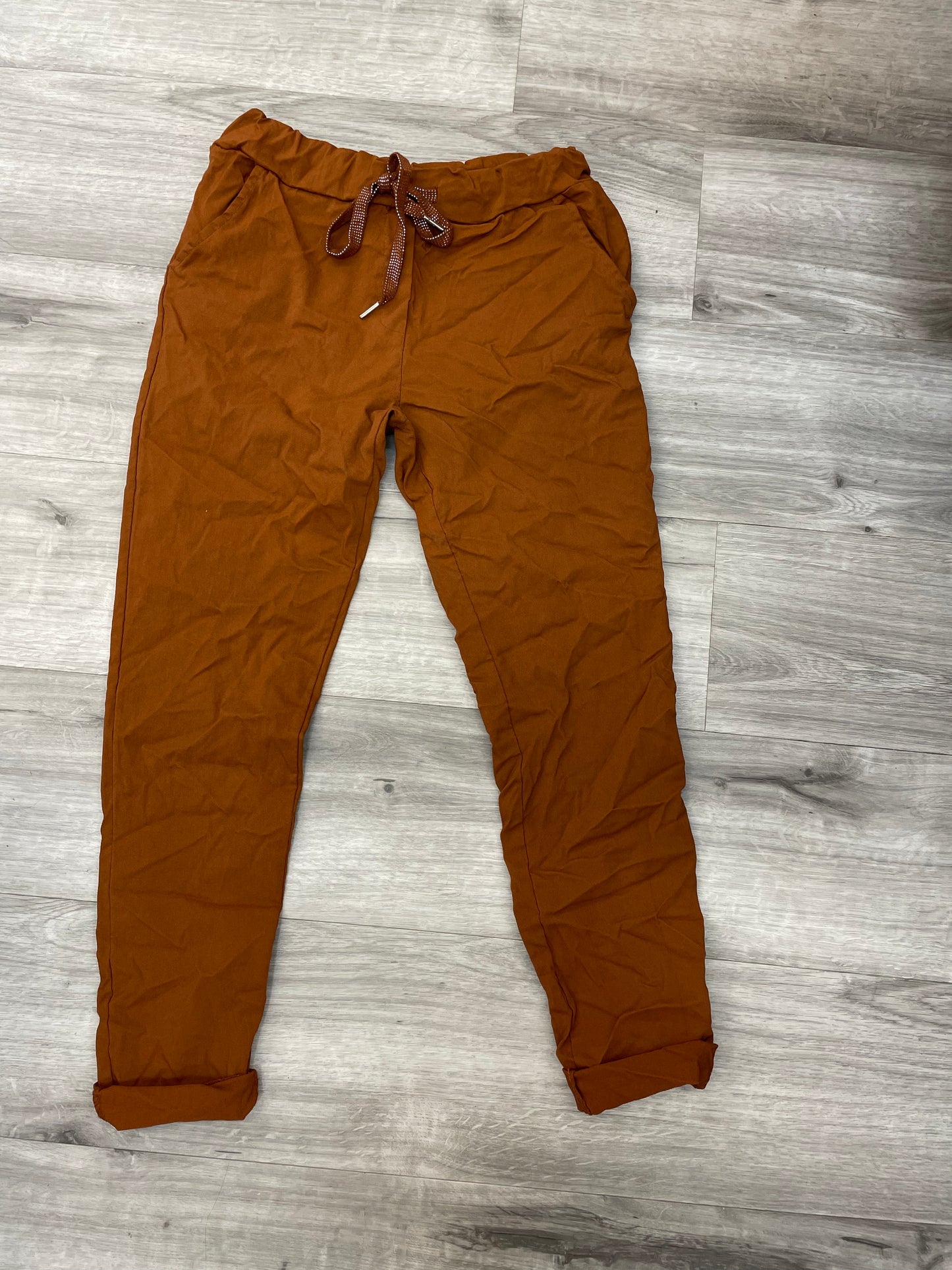 Yolly Plus Size Joggers