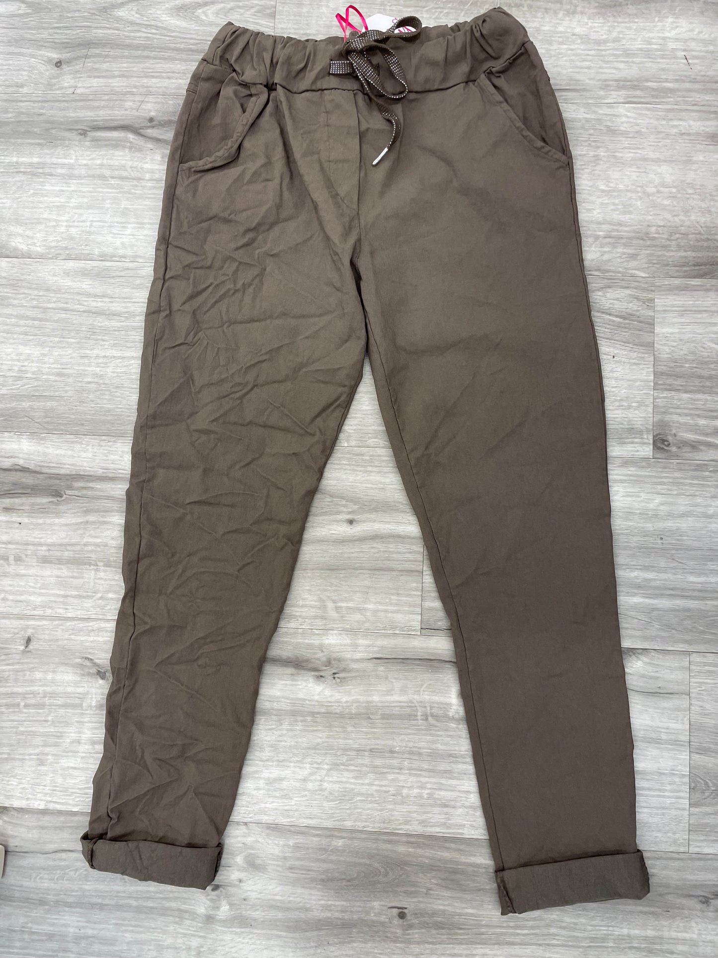 Yolly Plus Size Joggers