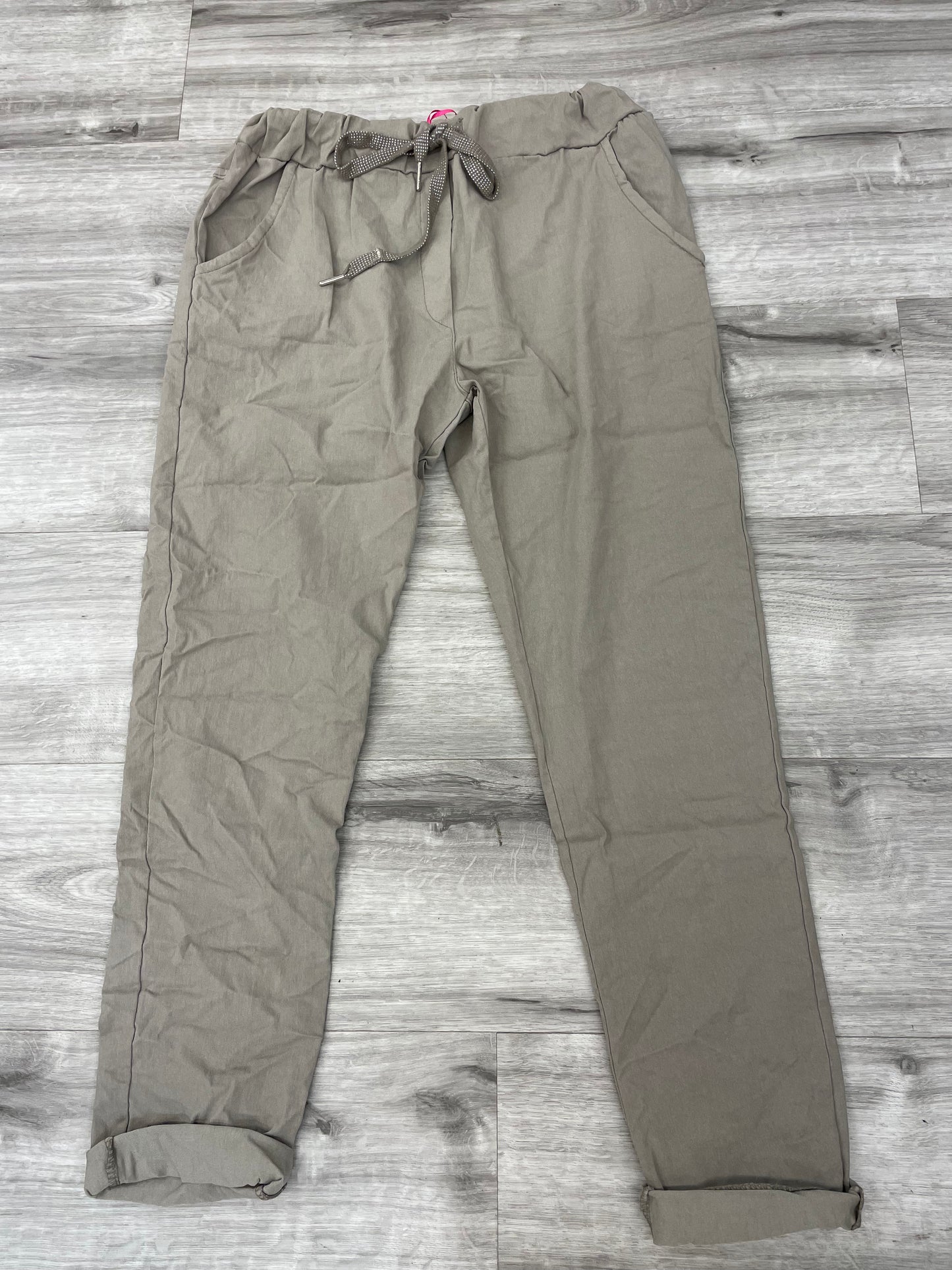 Yolly Plus Size Joggers
