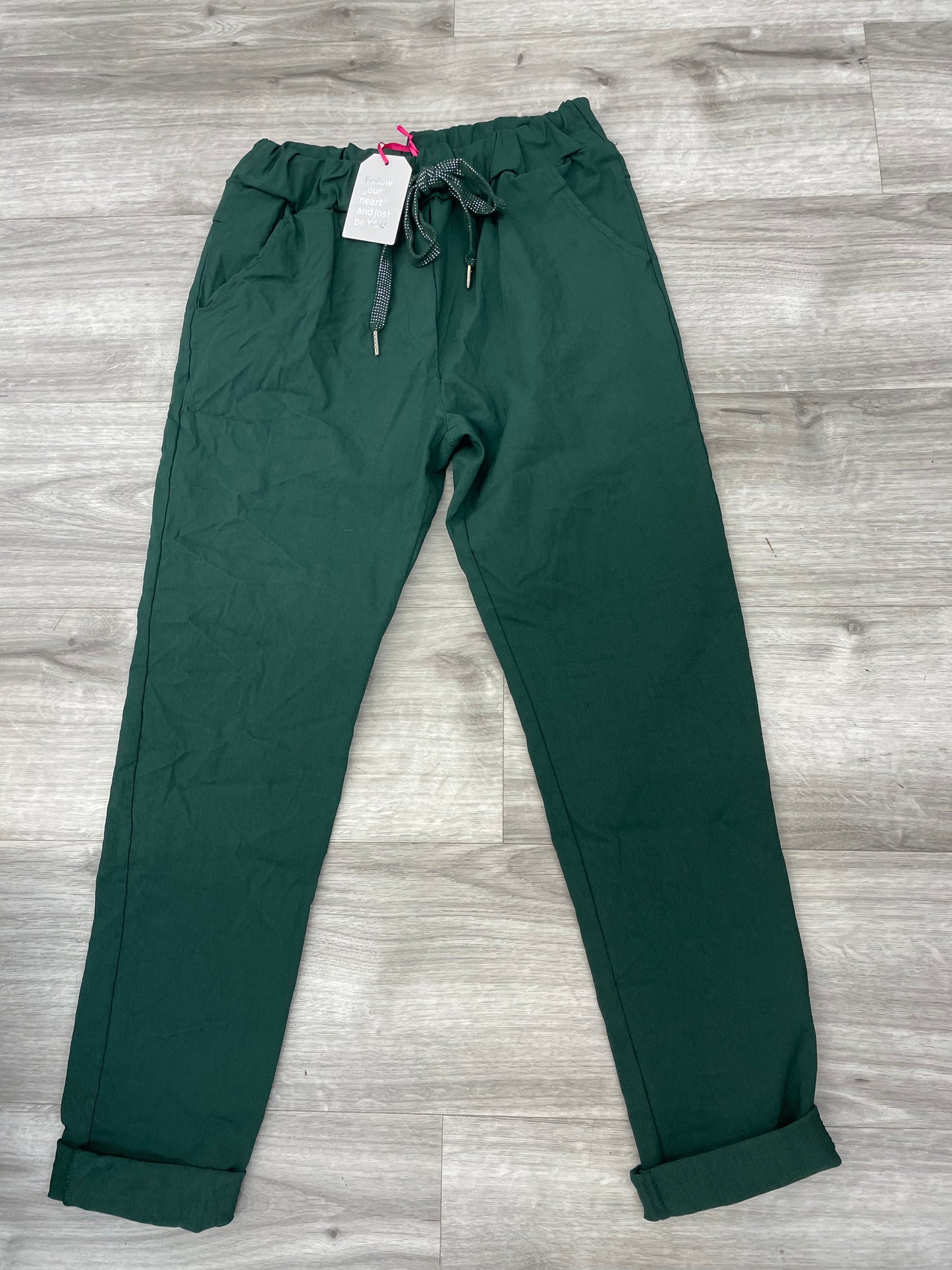 Yolly Plus Size Joggers