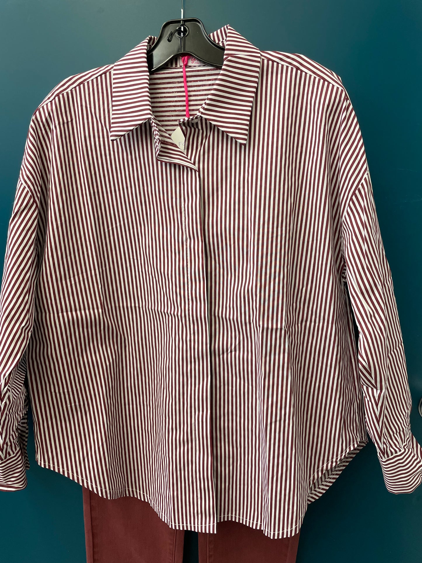 Yolly Stripe Blouse