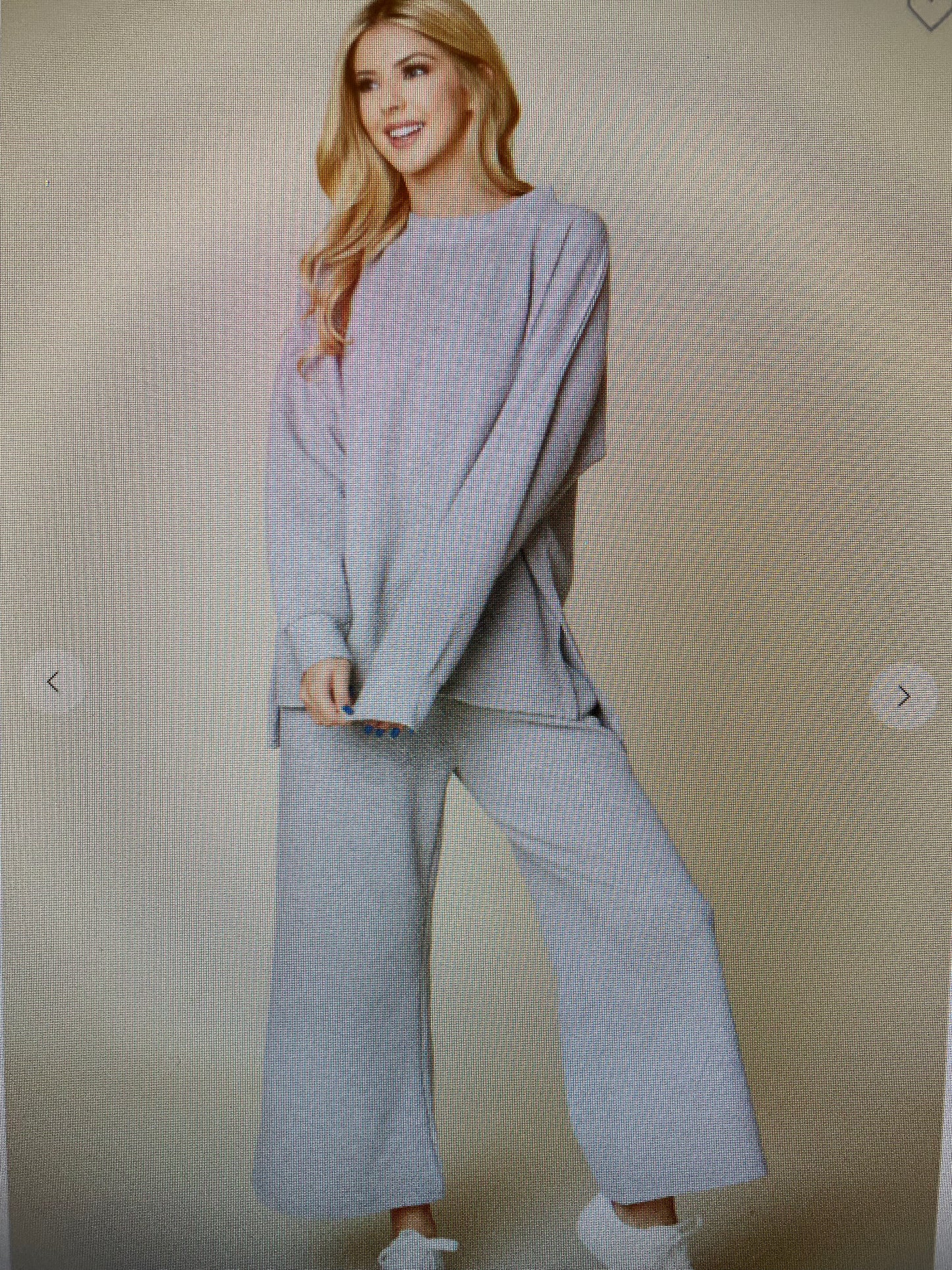 Beeson  River Solid Textured Matching Set