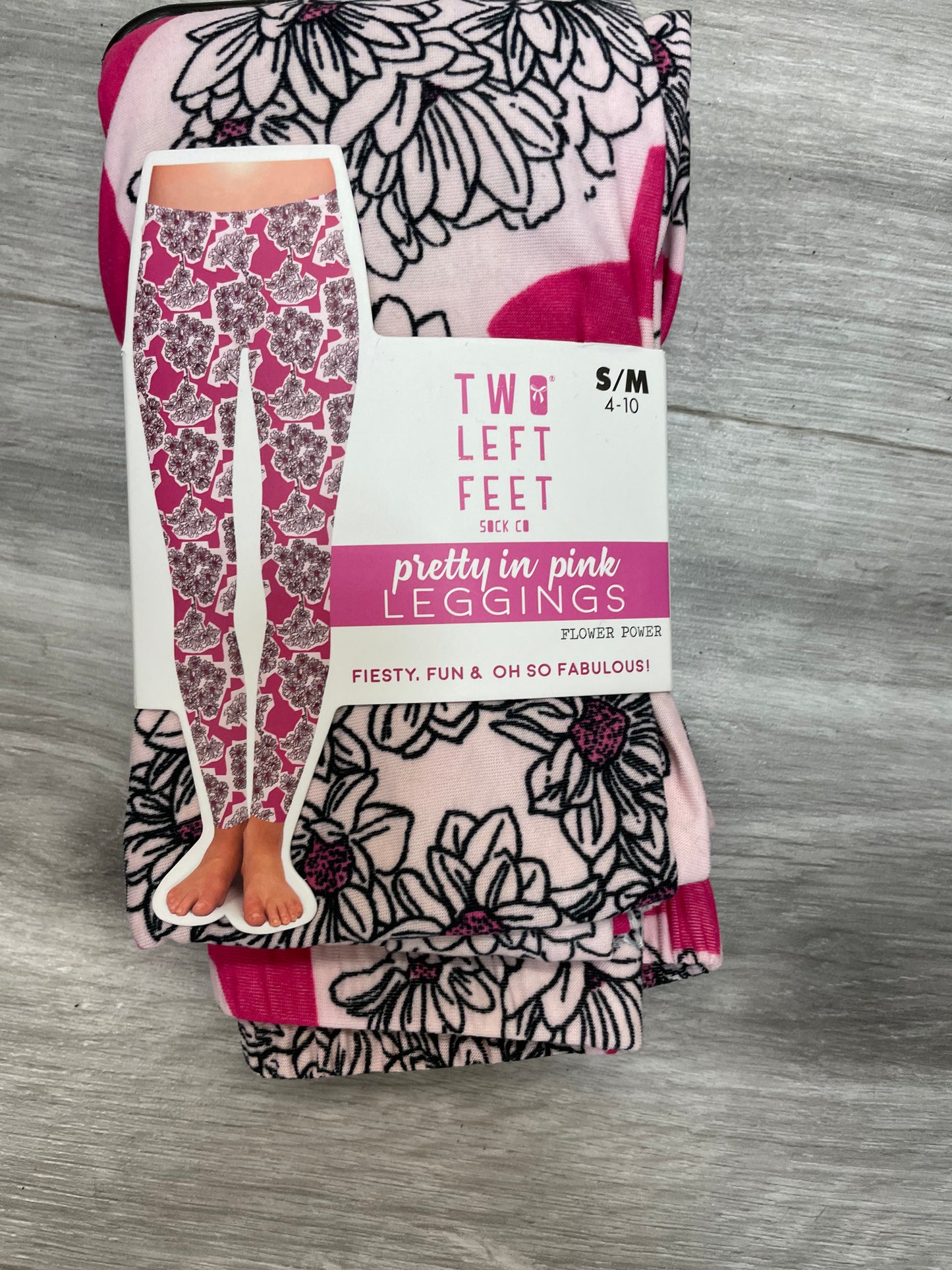 Two Left Feet Leggings