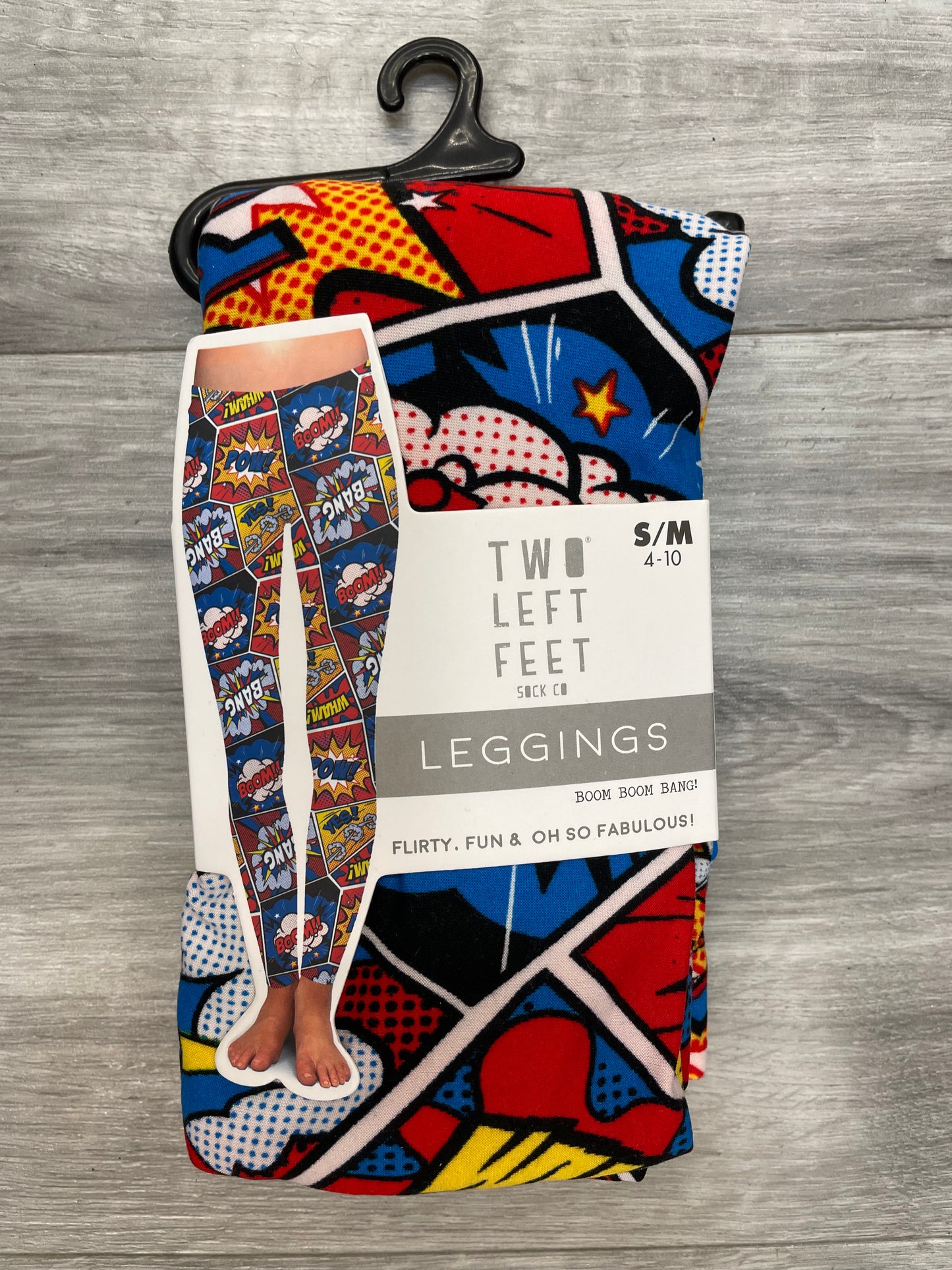 Two Left Feet Leggings