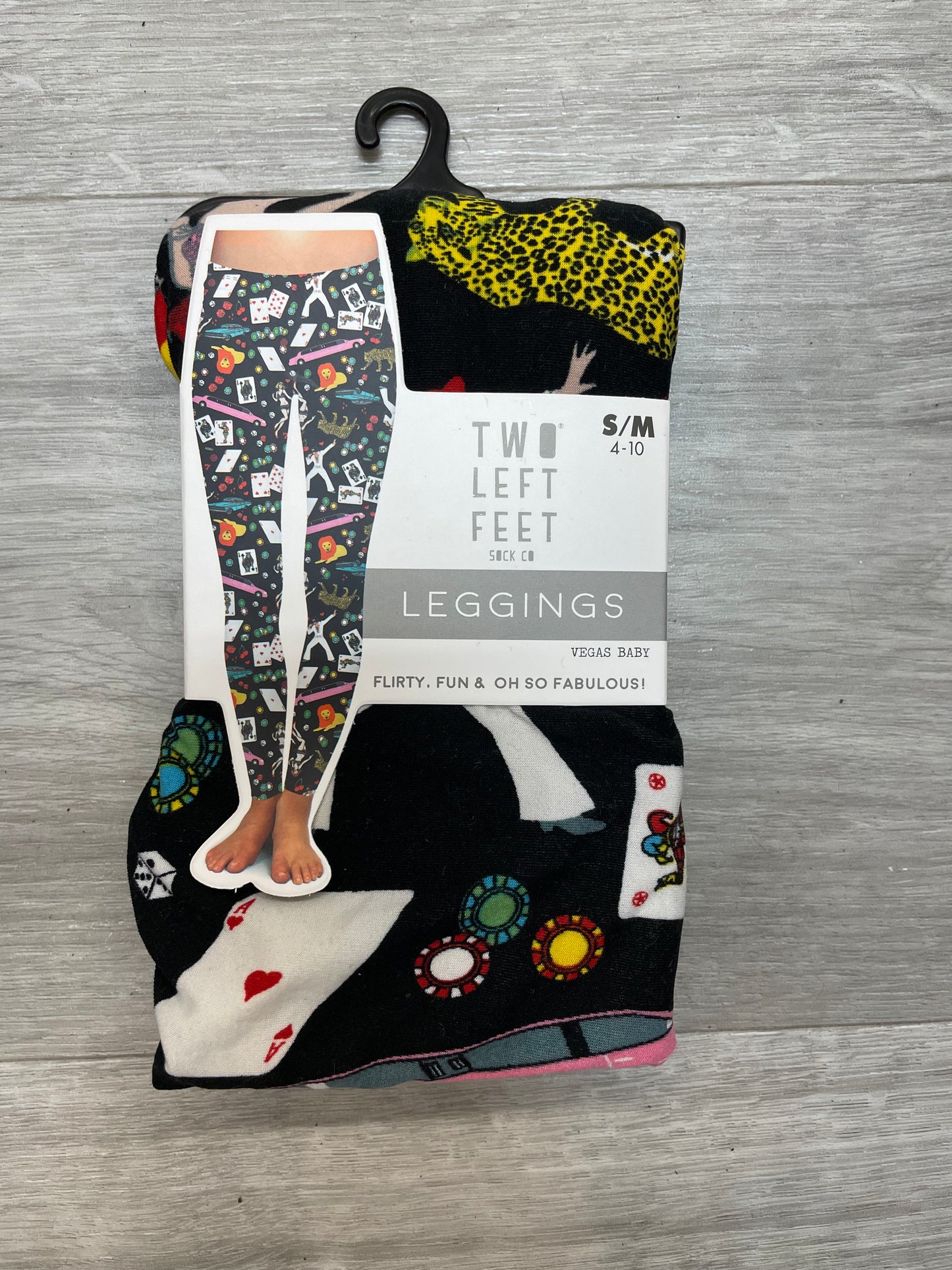 Two Left Feet Leggings