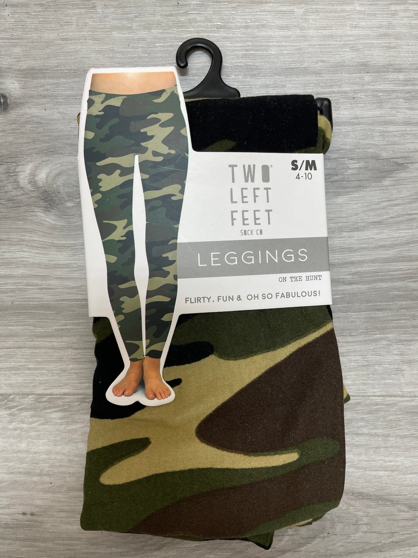Two Left Feet Leggings
