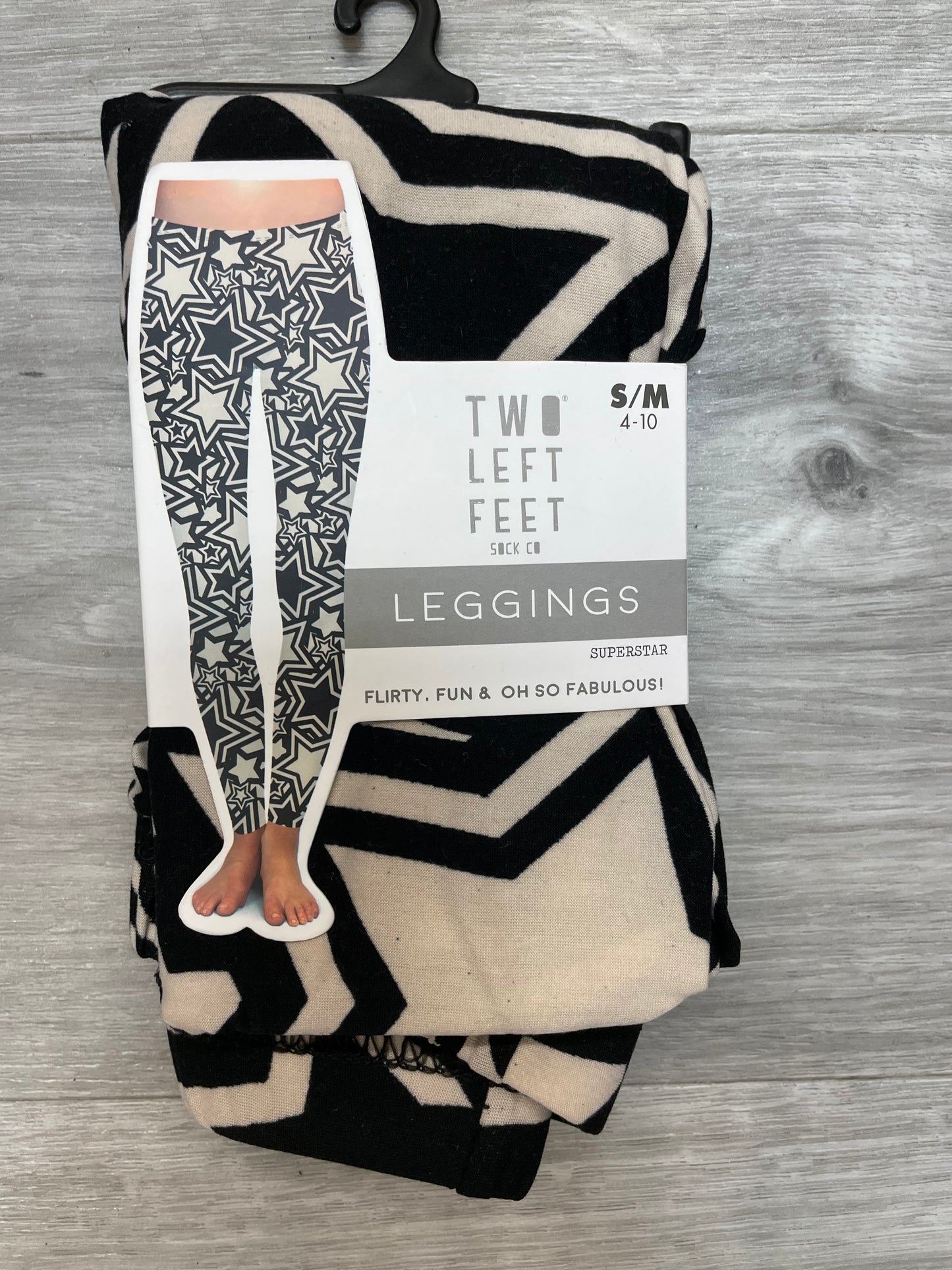 Two Left Feet Leggings