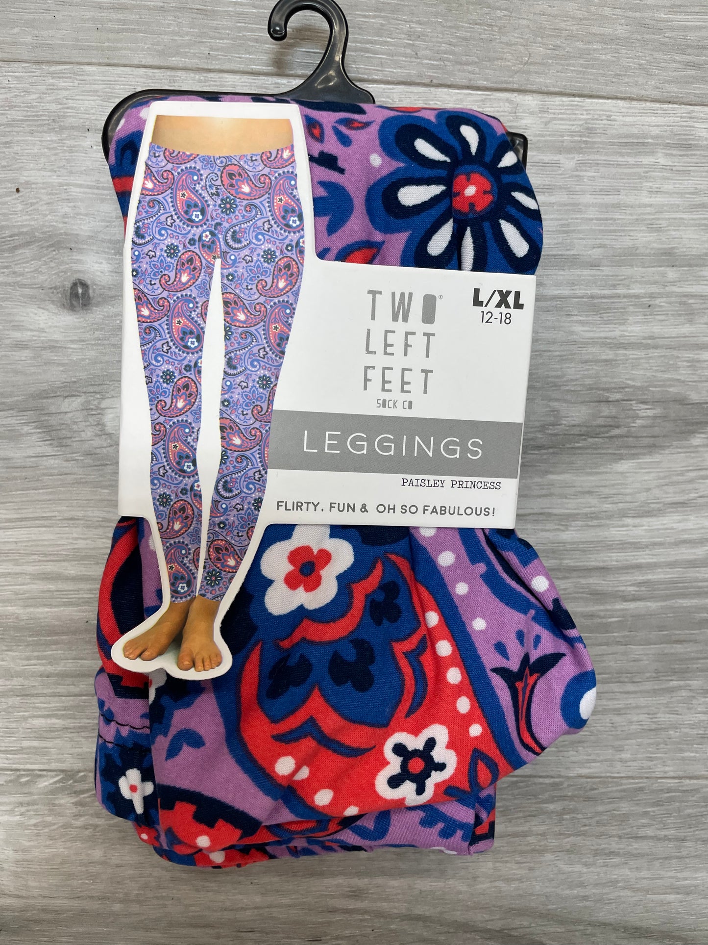 Two Left Feet Leggings
