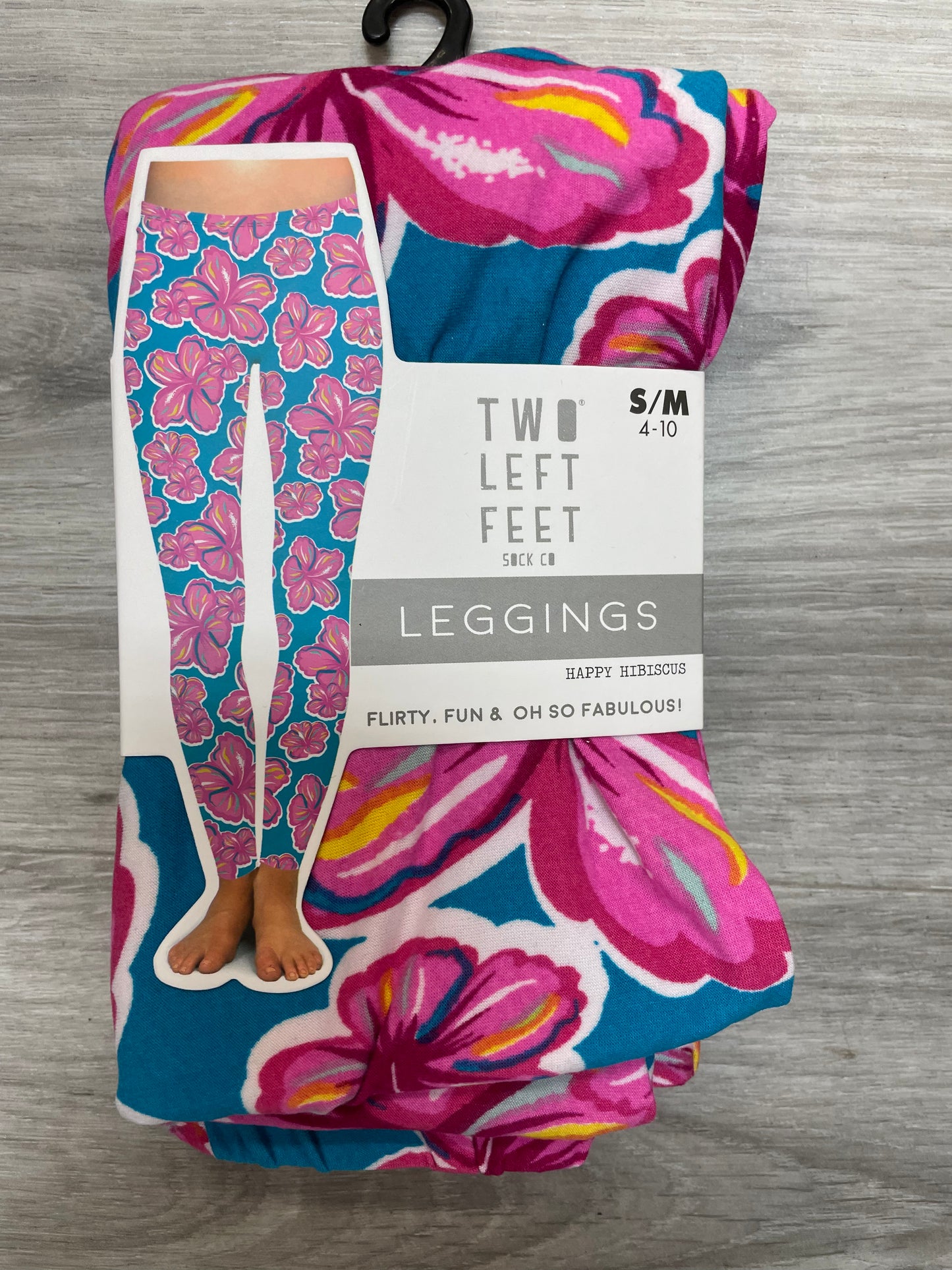 Two Left Feet Leggings