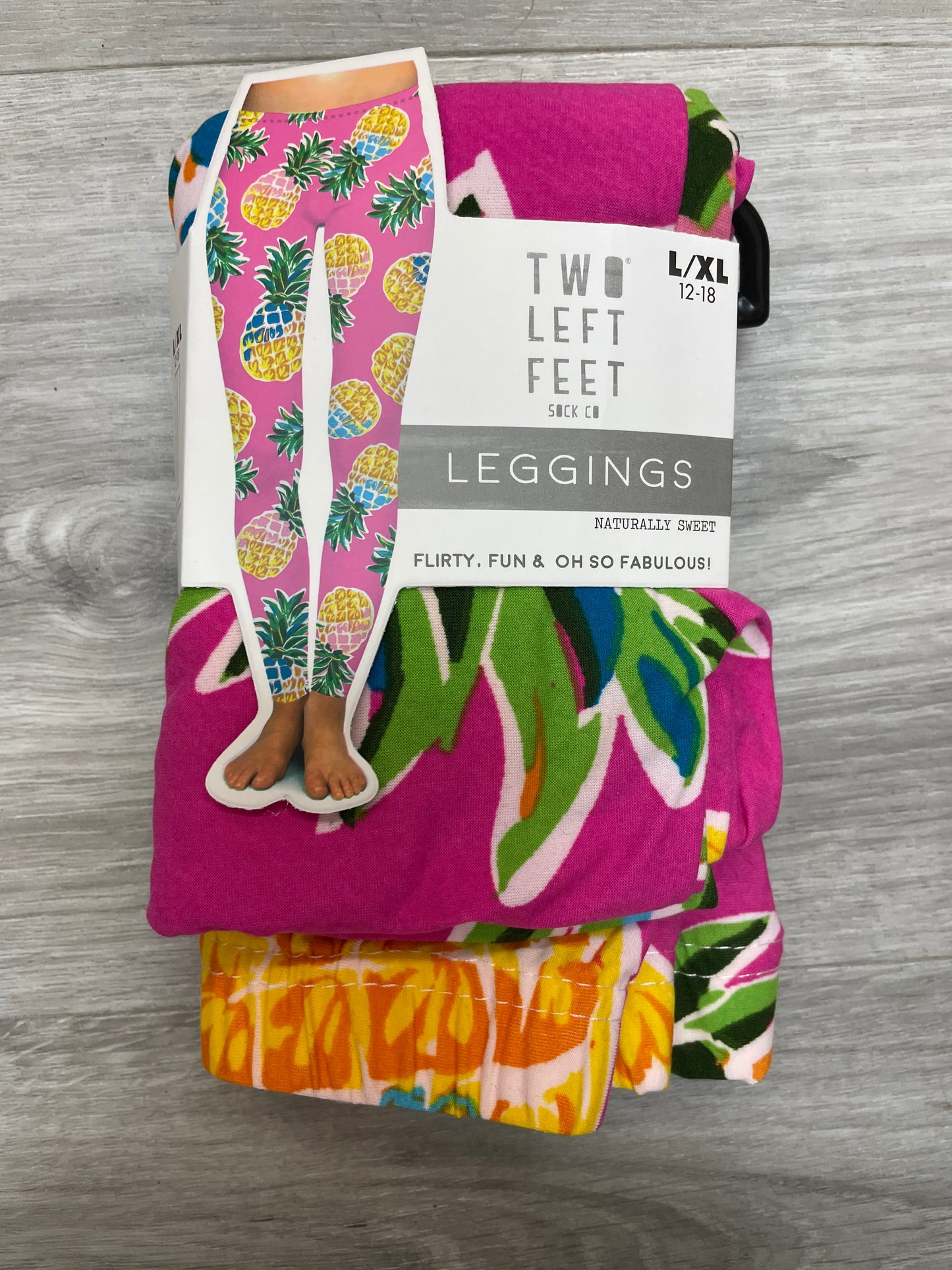 Two Left Feet Leggings
