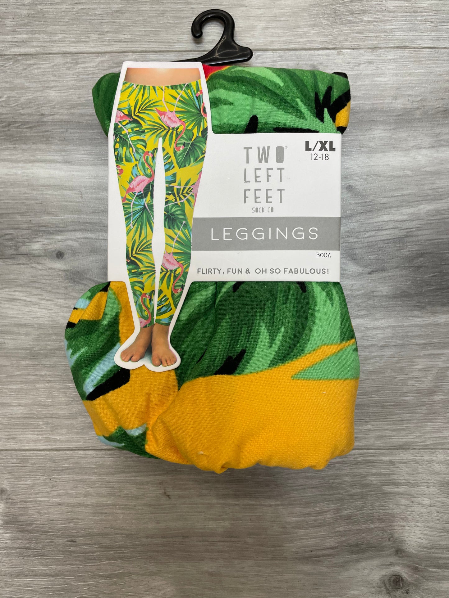 Two Left Feet Leggings