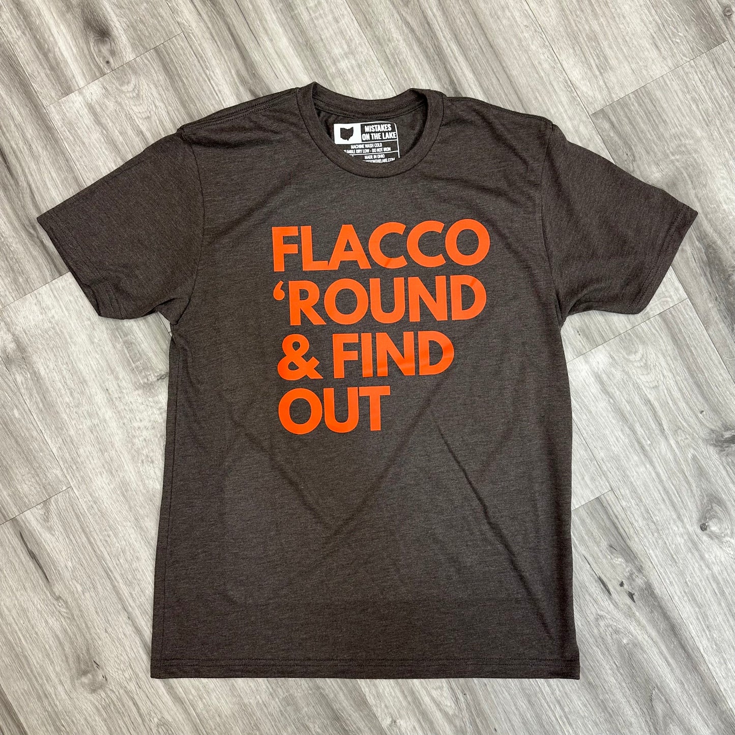 Bella Canvas Flacco Tee Shirt