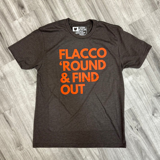 Bella Canvas Flacco Tee Shirt