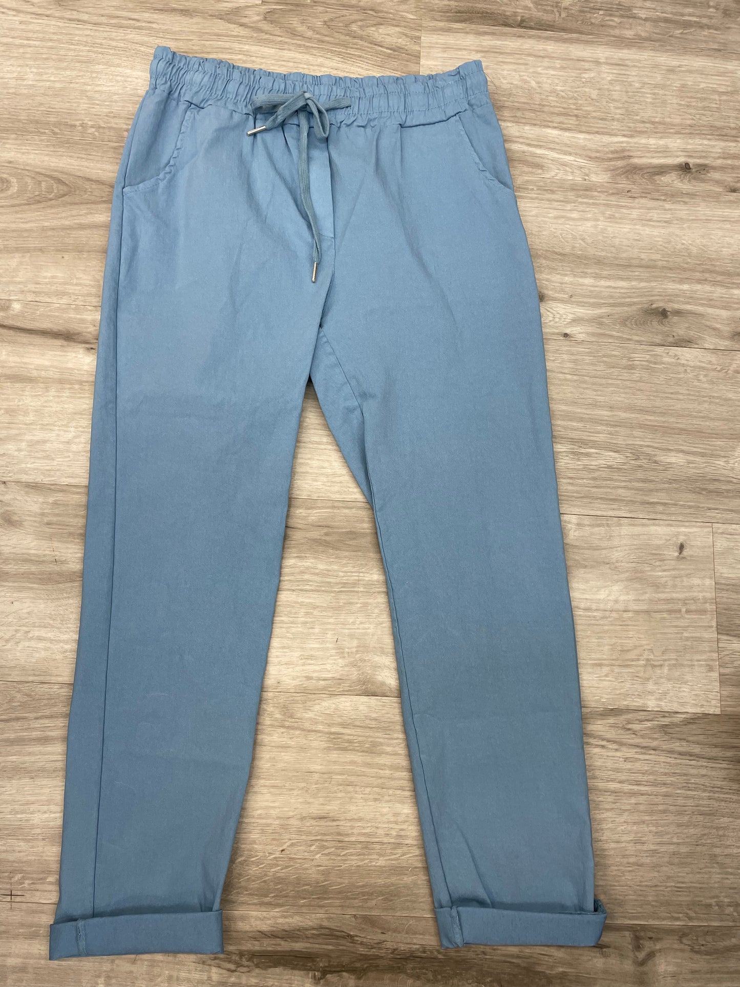 Yolly Drawstring Joggers