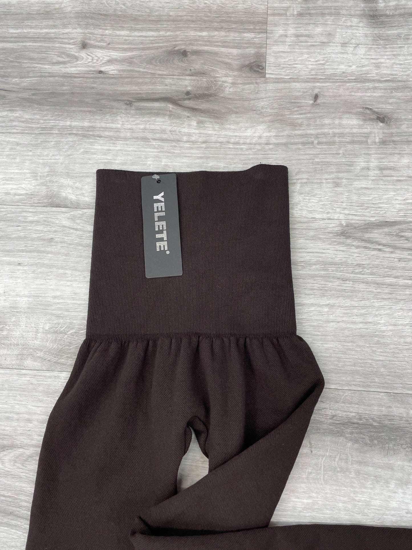 Yelete High Waist Compression Leggings