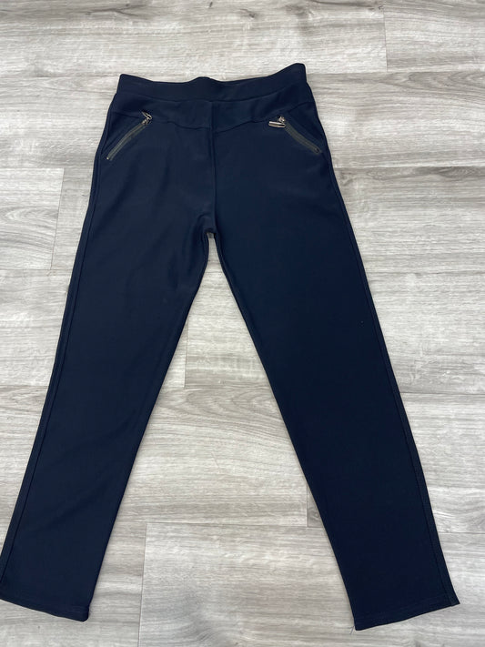 Coco + Carmen With Zipper Pockets Leggings