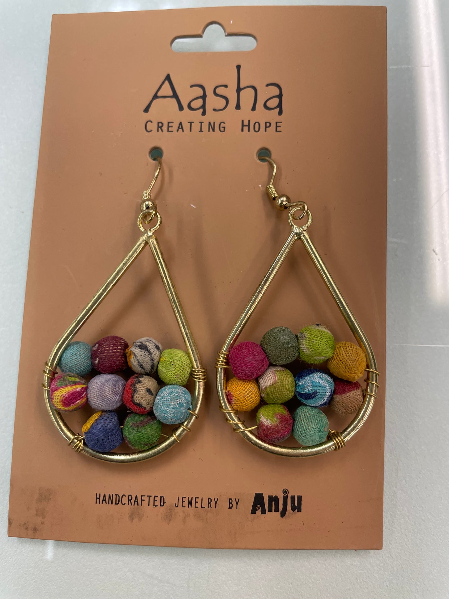 Aasha By Anju Earrings
