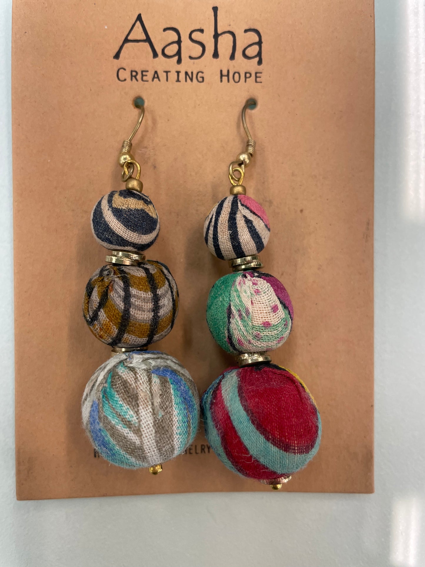 Aasha By Anju Earrings