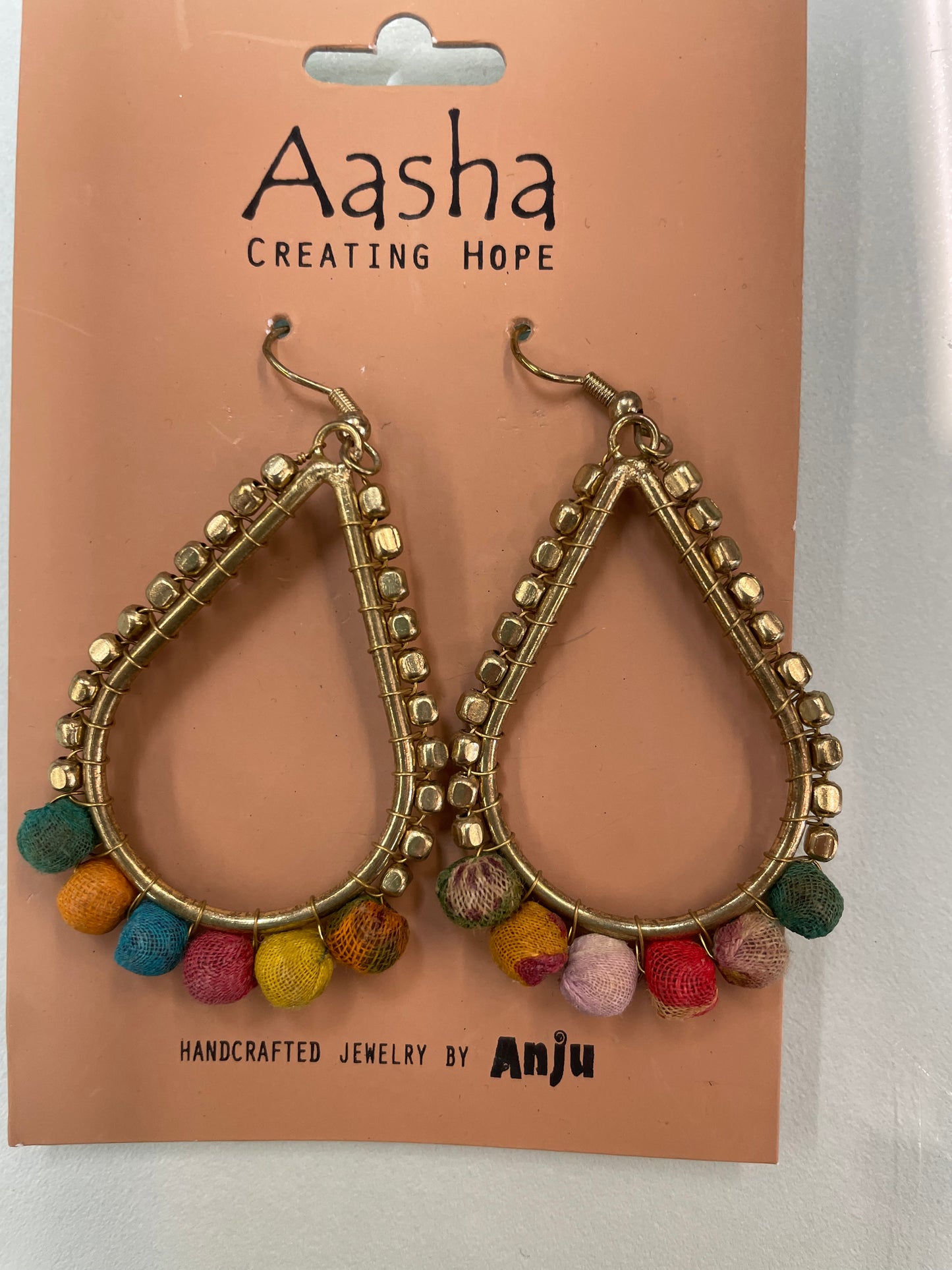 Aasha By Anju Earrings