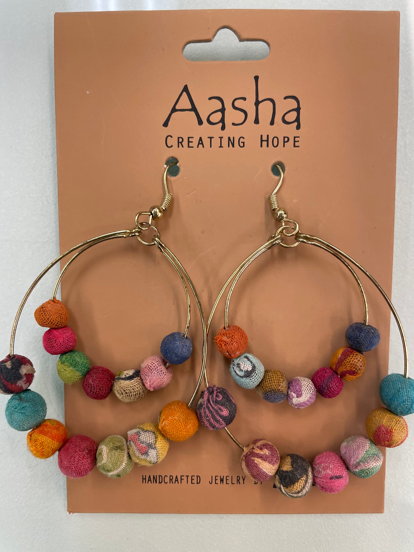 Aasha By Anju Earrings