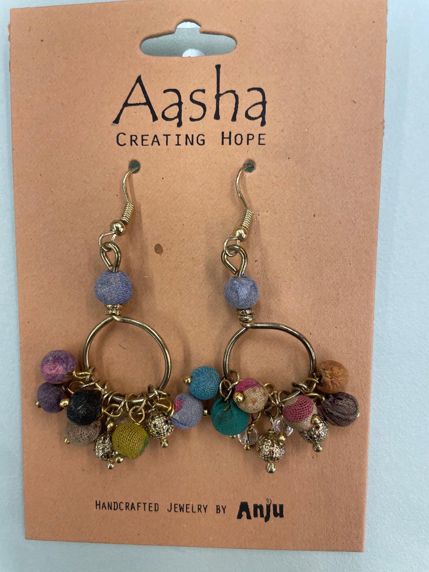 Aasha By Anju Earrings