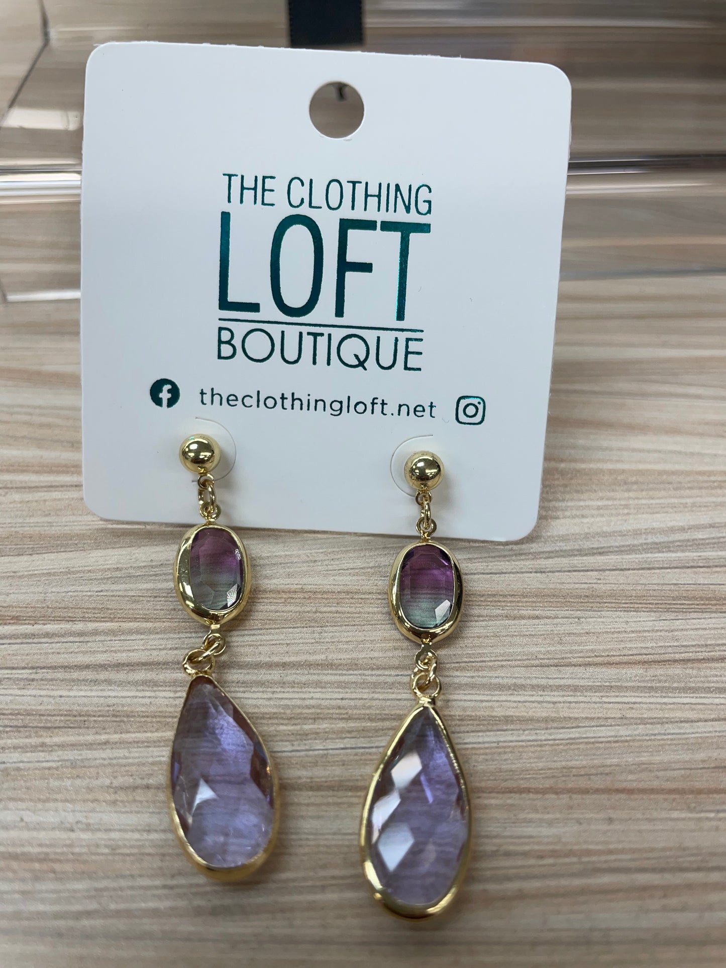 TCL  Dangle Earrings