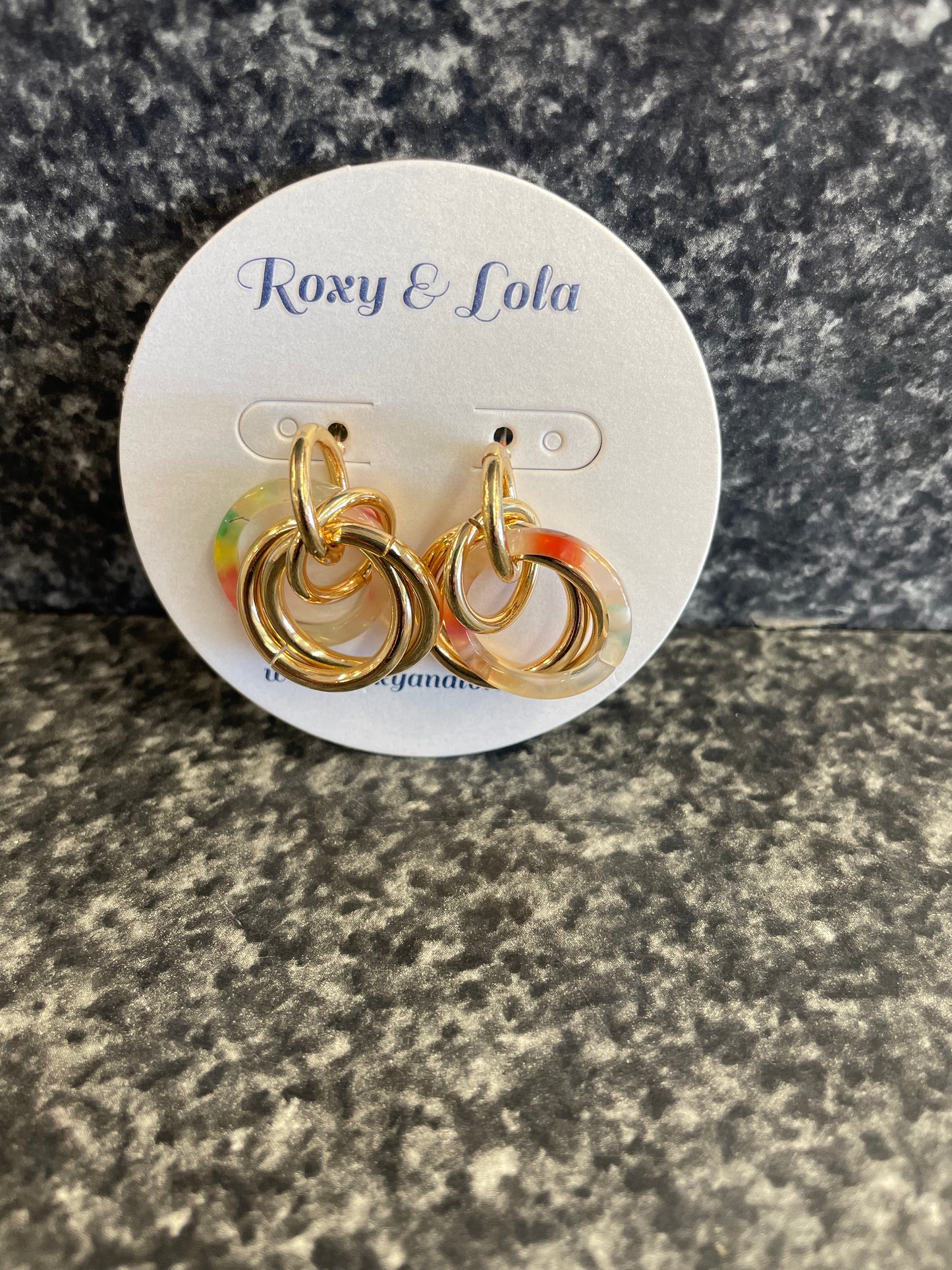 Roxy & Lola Earrings