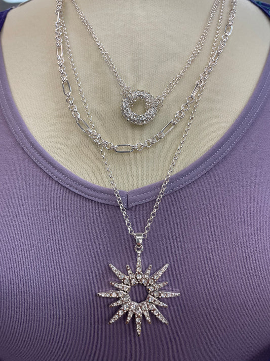 Roxy & Lola Starshine Necklace(Detachable)