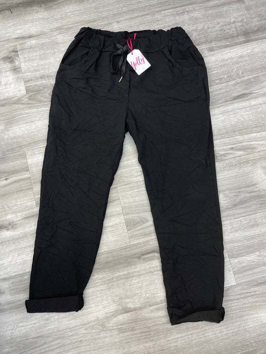 Yolly Plus Size Joggers