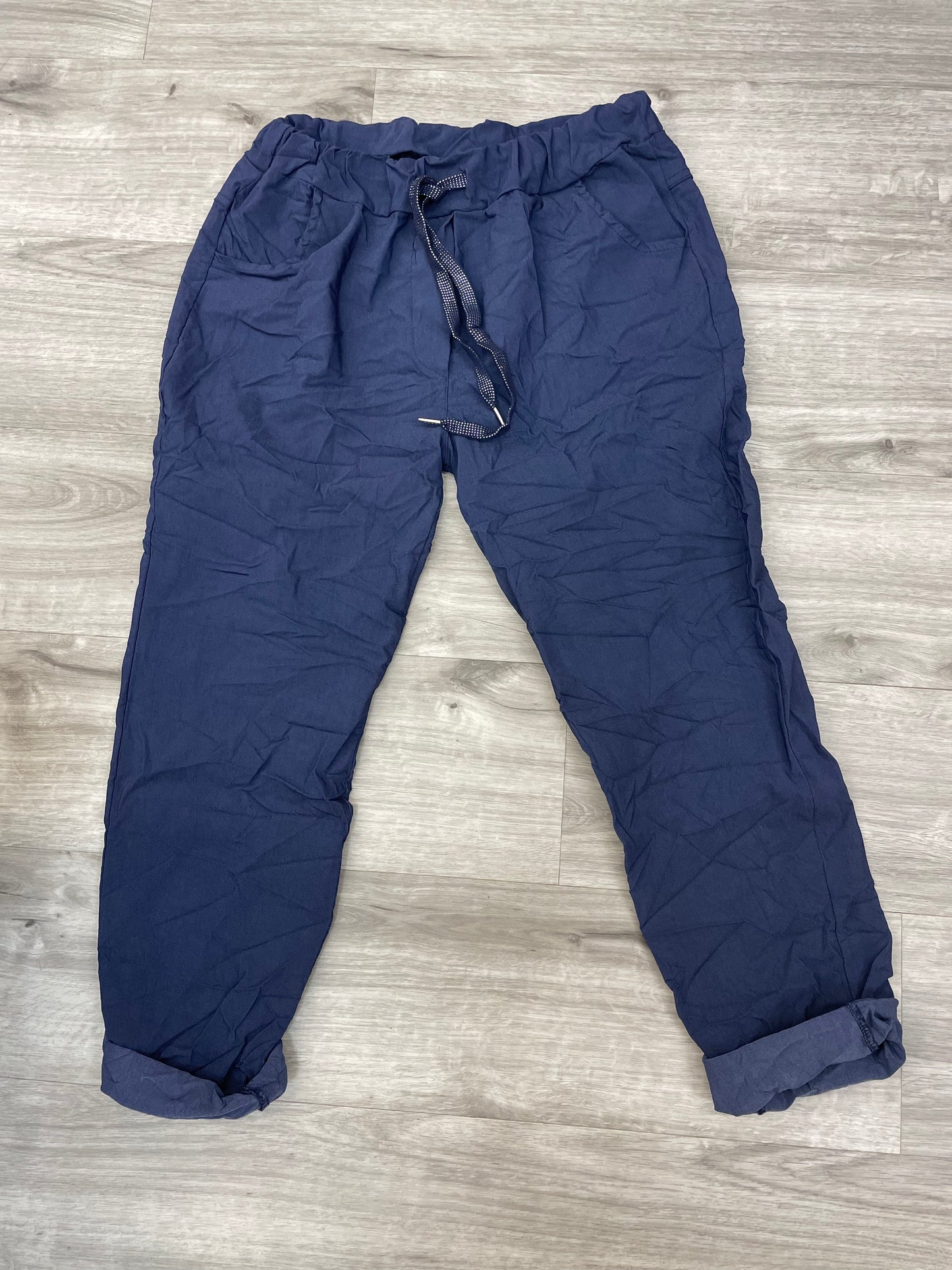 Yolly Plus Size Joggers