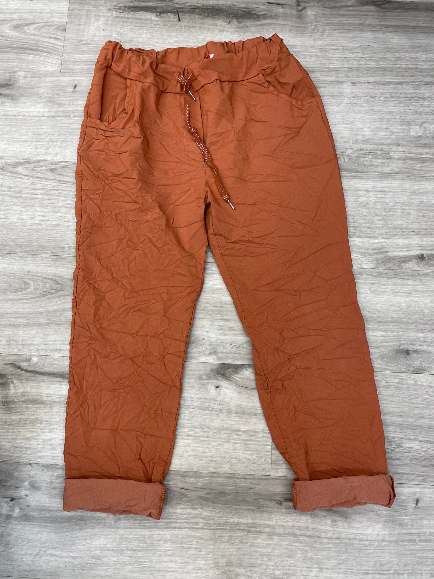 Yolly Plus Size Joggers