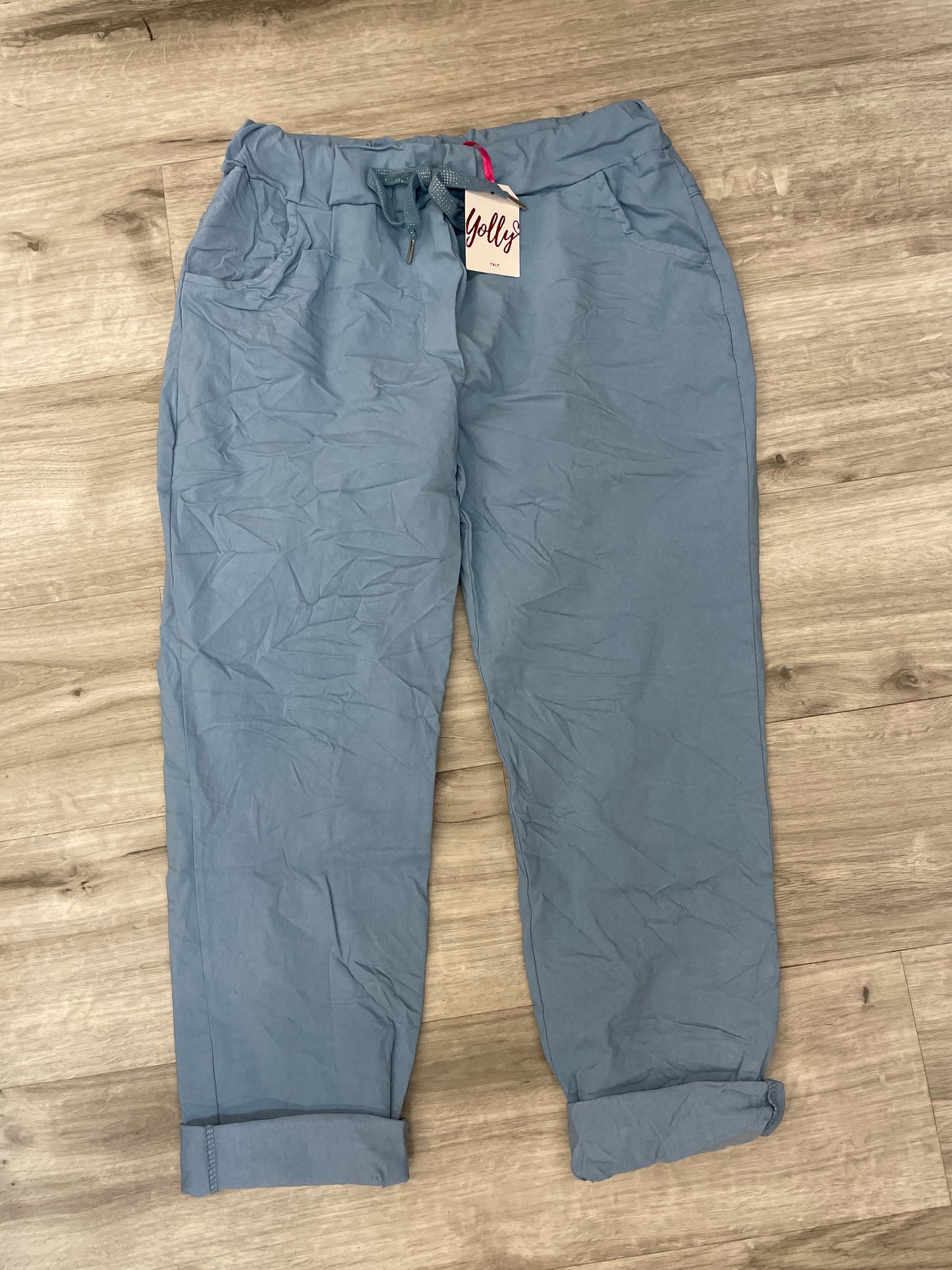 Yolly Plus Size Joggers