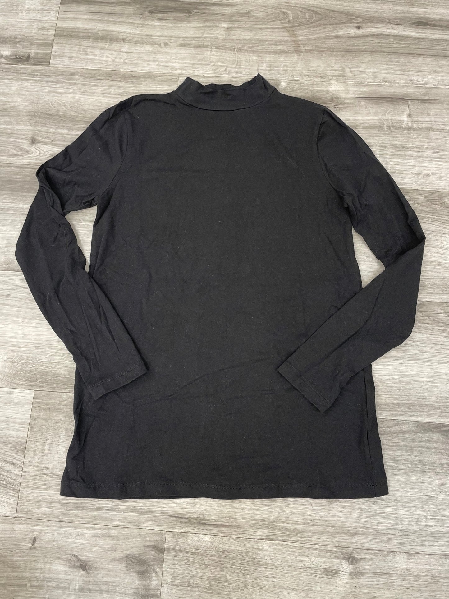 Zenana Mock Neck Turtleneck