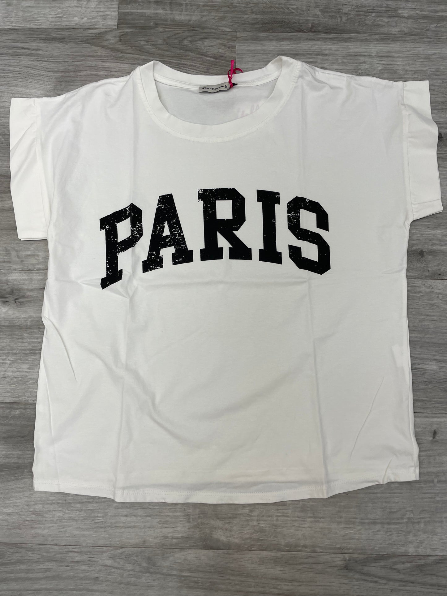 Yolly Paris Tee