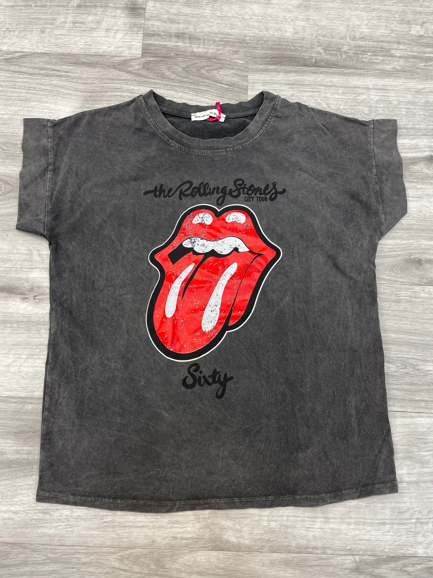 Yolly Rolling Stones Tee