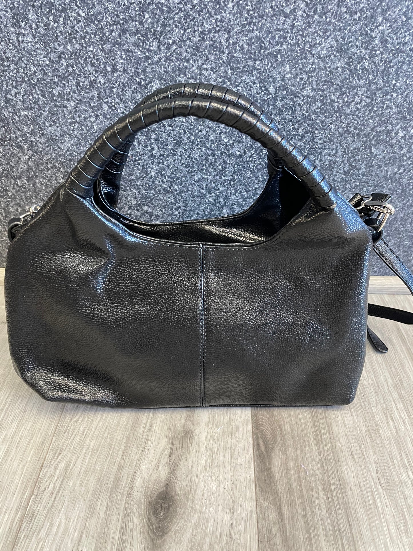 Hand Bag With Shoulder Strap