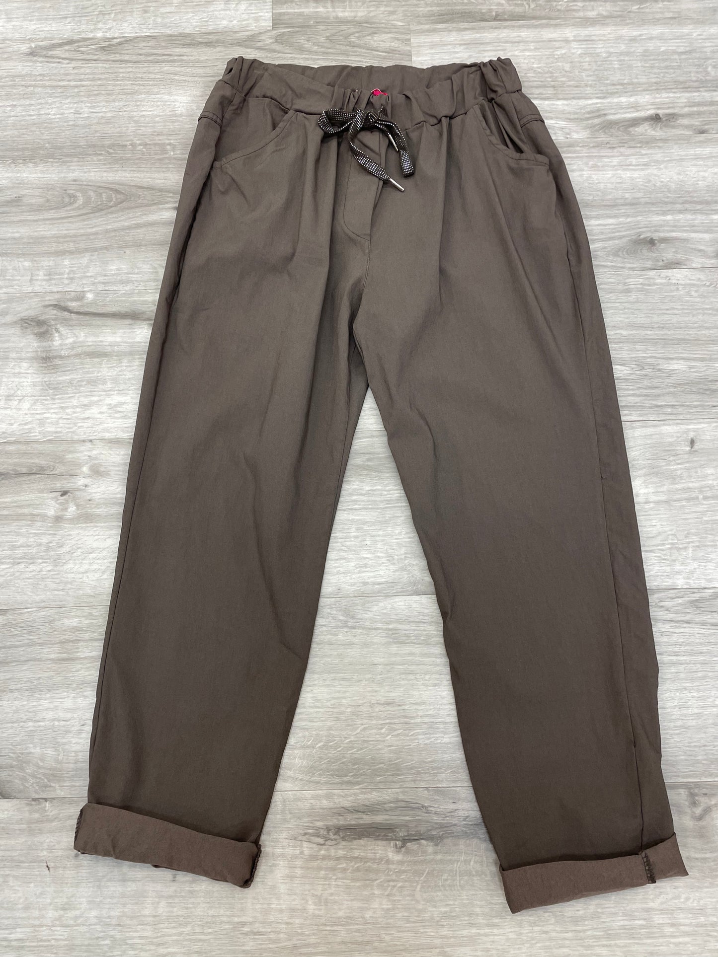 Yolly Plus Size Joggers