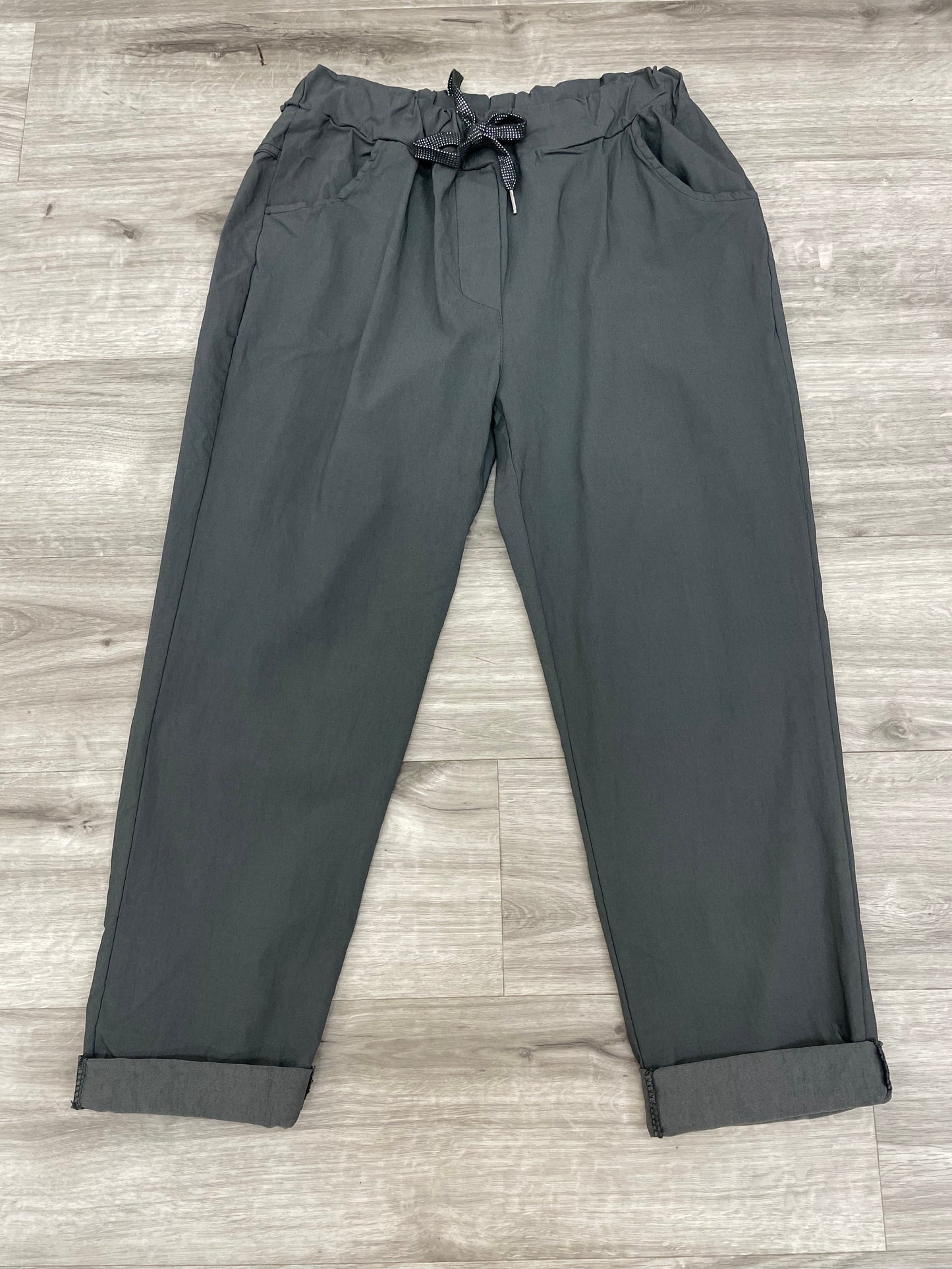 Yolly Plus Size Joggers